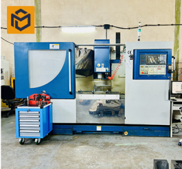 دستگاه فرز CNC سه محور ساخت قالب دستگاه فرز CNC سه محور ساخت قالب